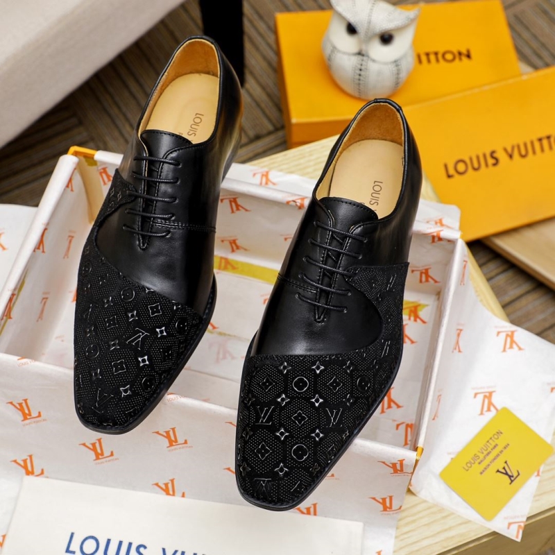 LV Leather Shoes